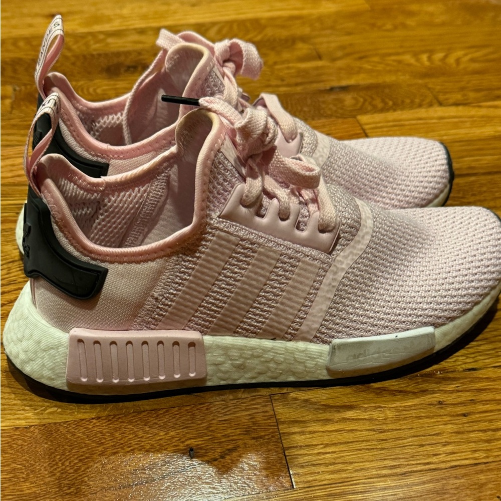 Pink NMDs